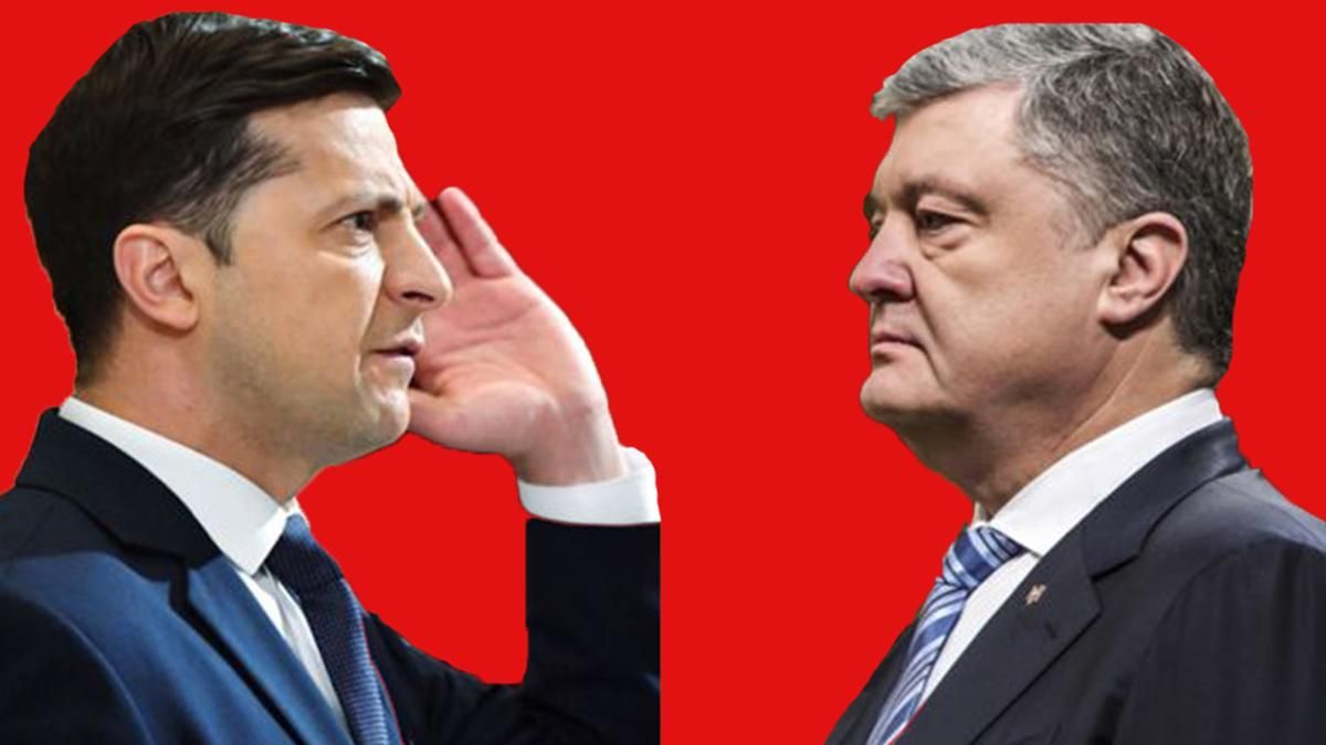 Дебати кандидатів в президенти 2019 - Порошенко і Зеленський - новини Дебати кандидатів в президенти 2019 - Порошенко і Зеленський - новини
