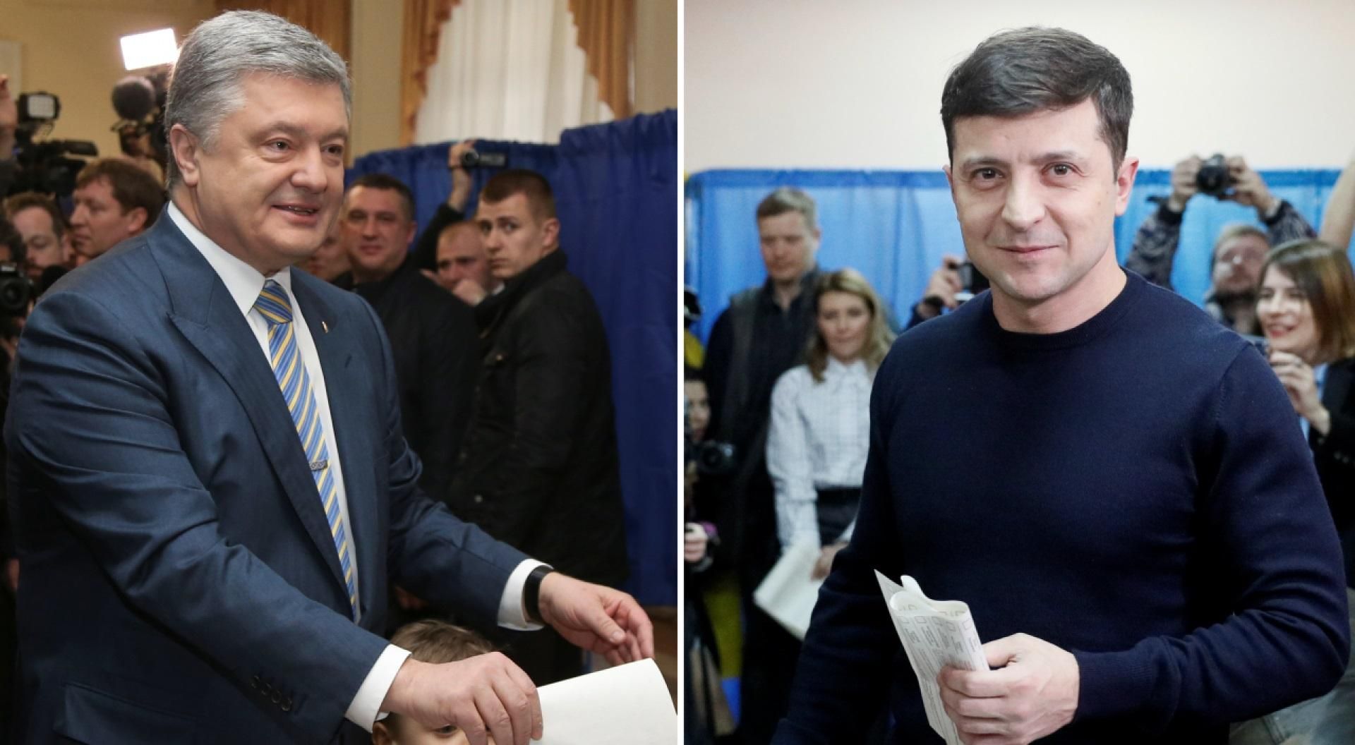 Зеленський чи Порошенко: які шанси на активізацію переговорів щодо Донбасу?