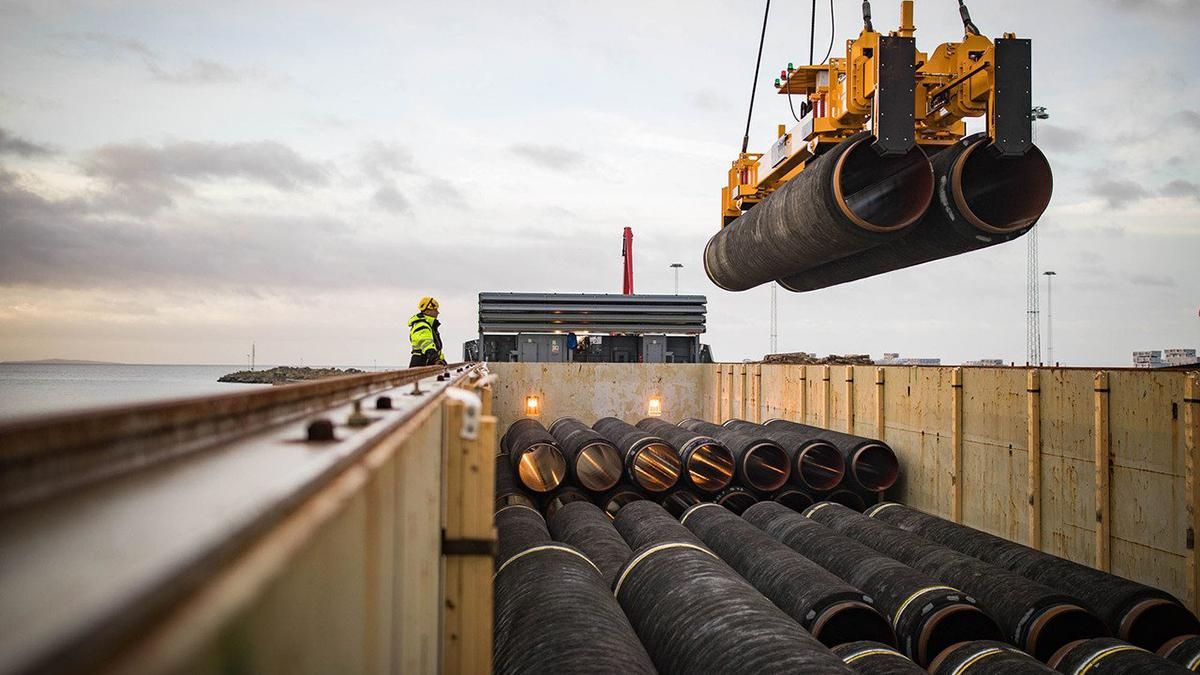 Европарламент утвердил газовую директиву против "Северного потока-2": что это означает