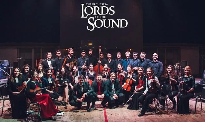 Lords of the Sound 