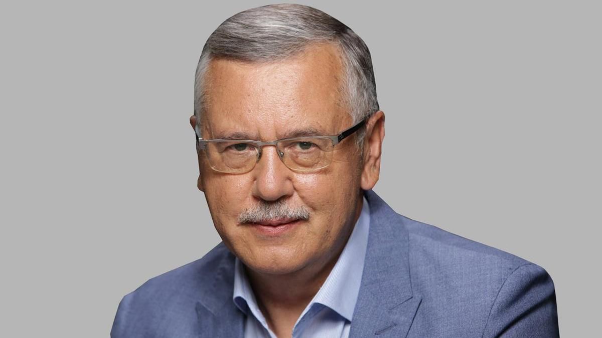 Гриценко рассказал, будет ли еще баллотироваться в президенты Гриценко рассказал, будет ли еще баллотироваться в президенты