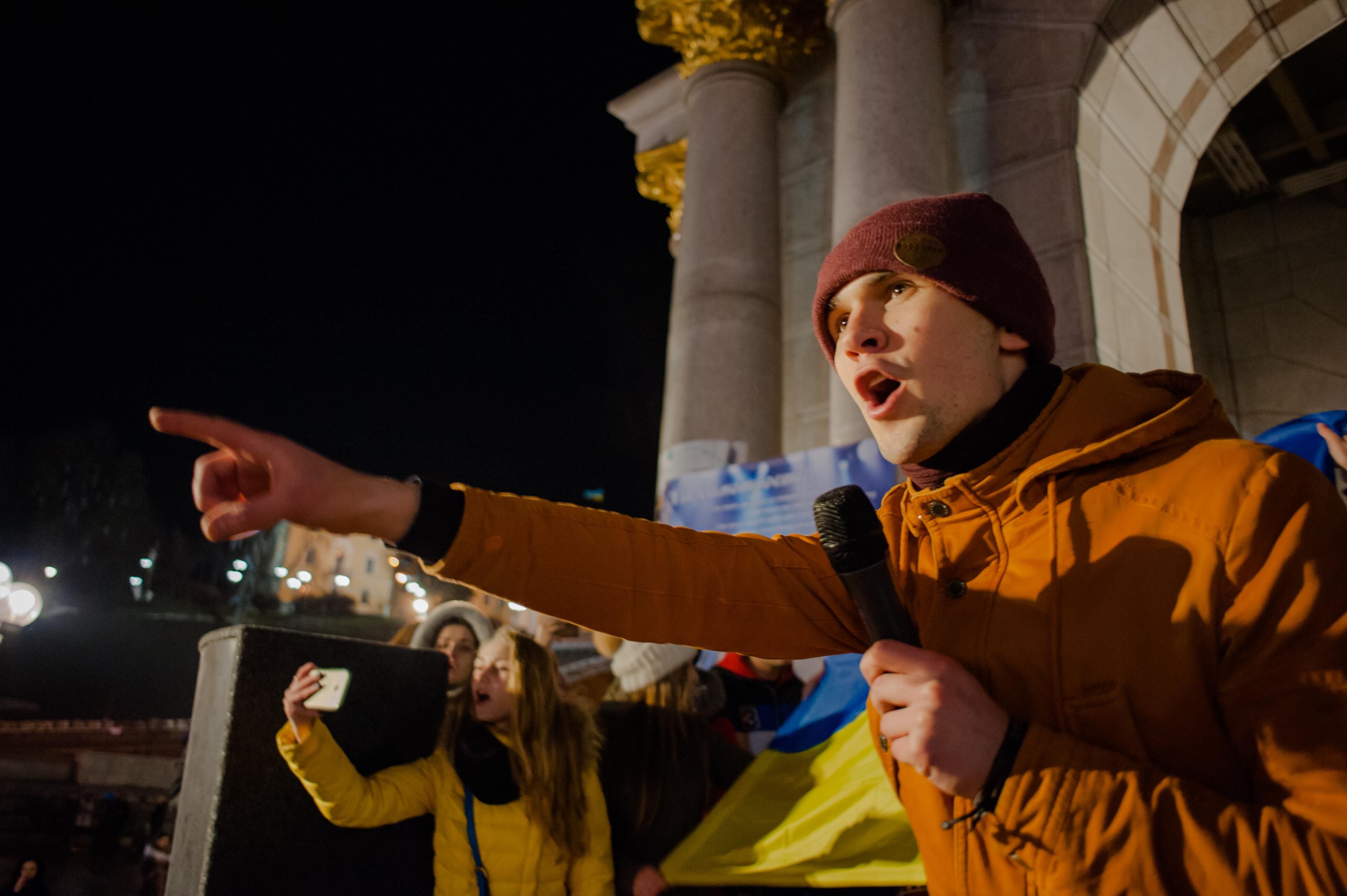 Ризик заворушень під час дебатів є, – політолог