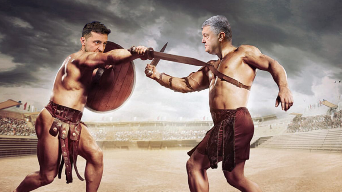 Чи підтримуєте ви ідею дебатів на стадіоні? Чи підтримуєте ви ідею дебатів на стадіоні?