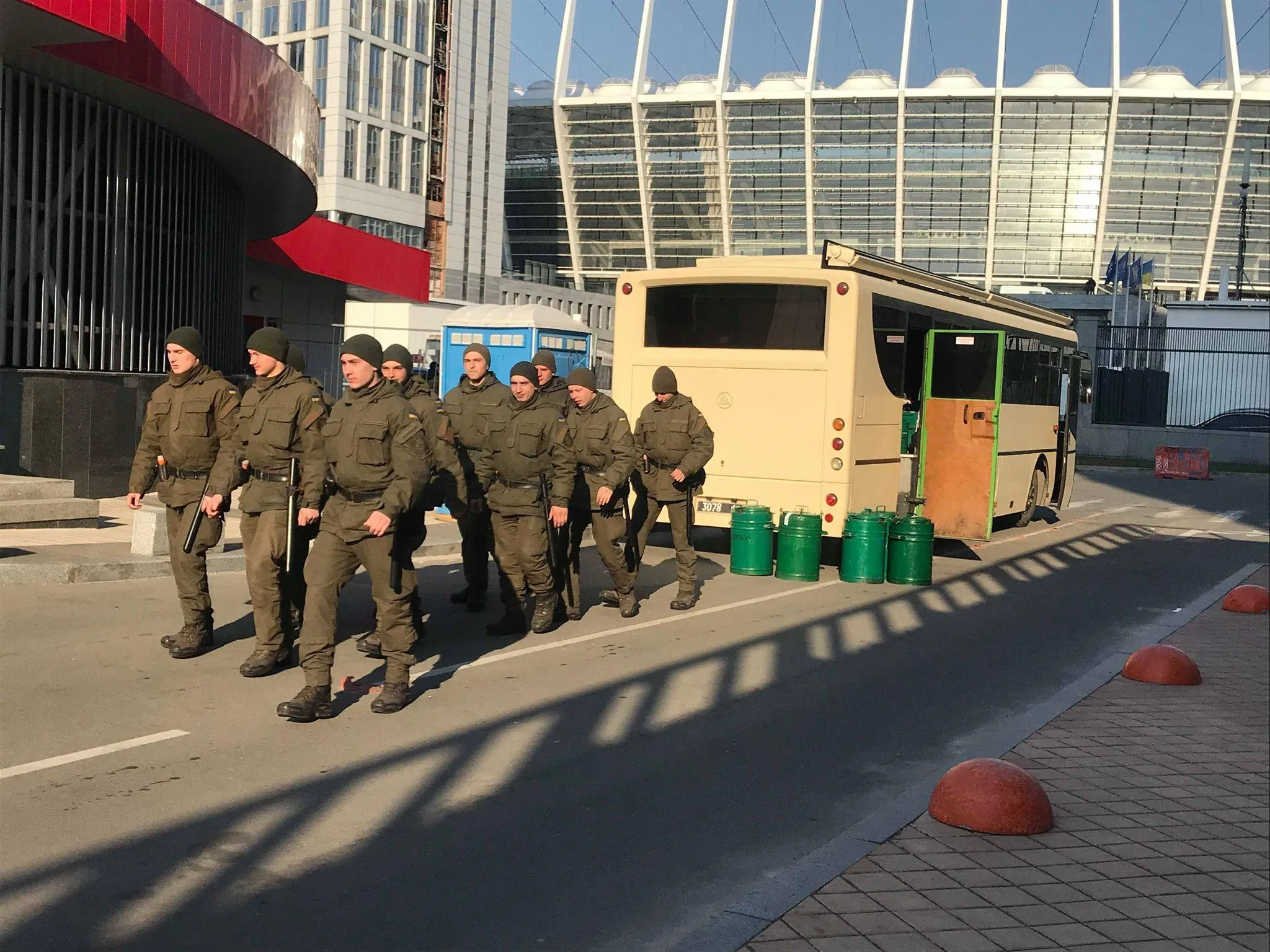 Нацгвардія Нацгвардія