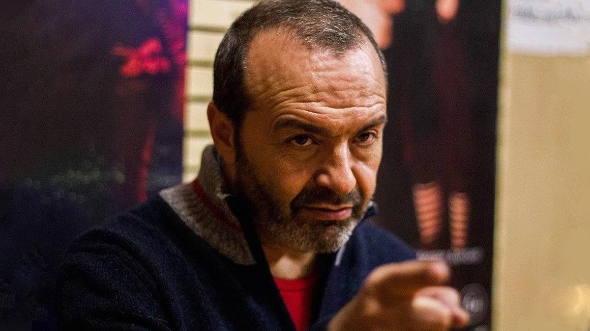 Немає ніякої концепції "русского мира", це все для піару: інтерв'ю з Шендеровичем Немає ніякої концепції "русского мира", це все для піару: інтерв'ю з Шендеровичем