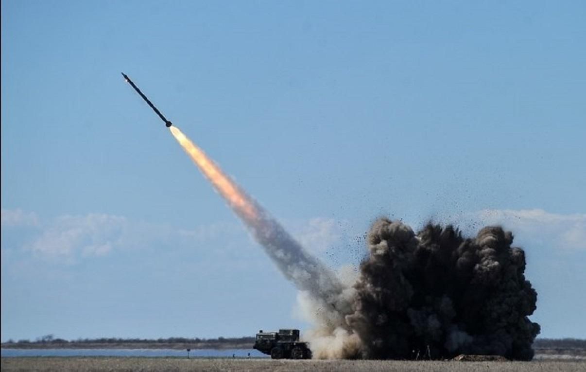 На Одещині провели випробування оновленого комплексу "Вільха-М": вражаючі фото, відео На Одещині провели випробування оновленого комплексу "Вільха-М": вражаючі фото, відео