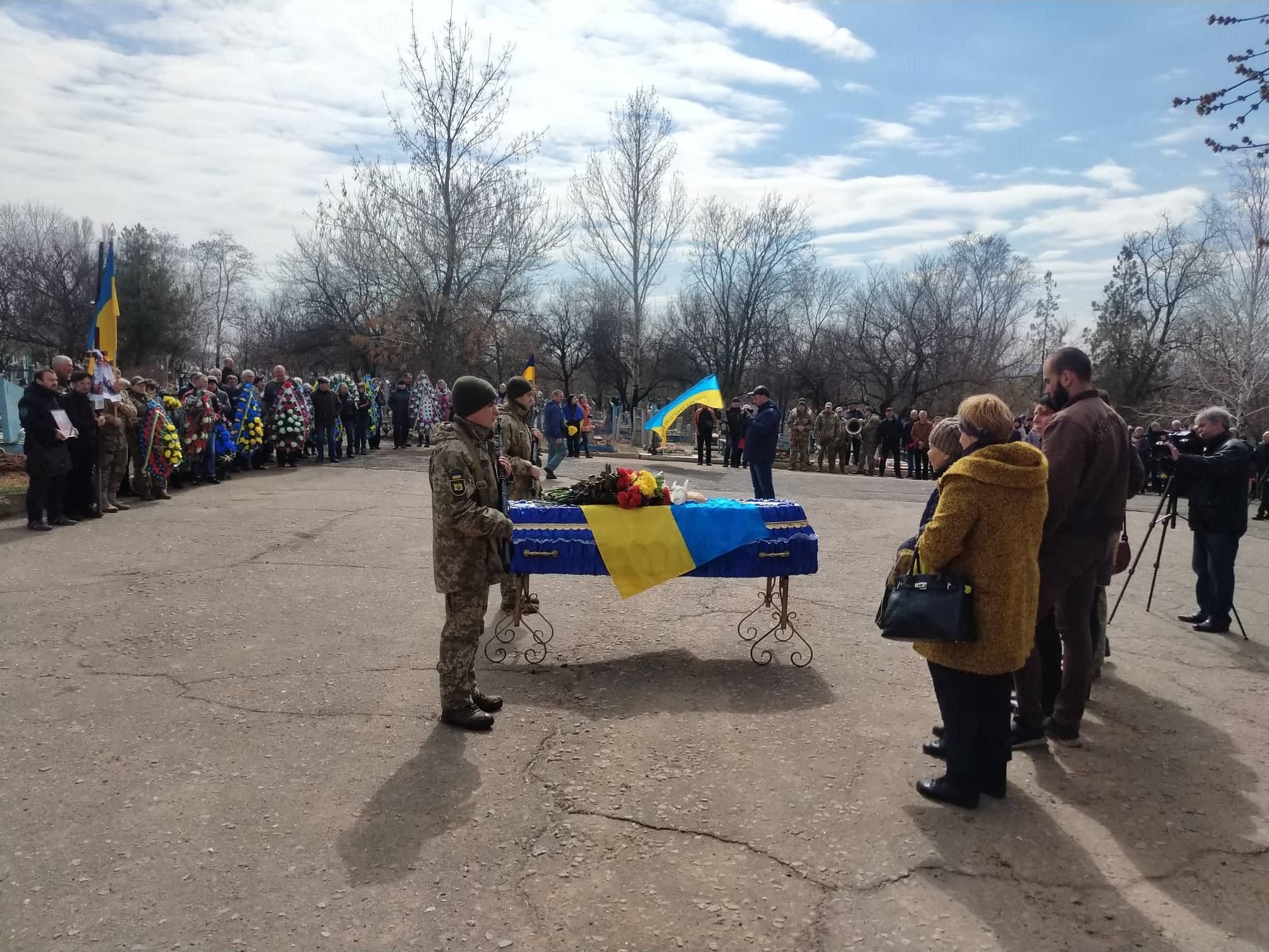 Яким був загиблий на Донбасі Олександр Милютін: справжній, скромний і кльовий