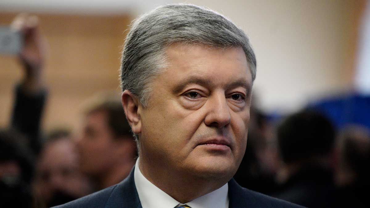 Порошенко на Олимпийском - онлайн трансляция выступления 05.04.2019