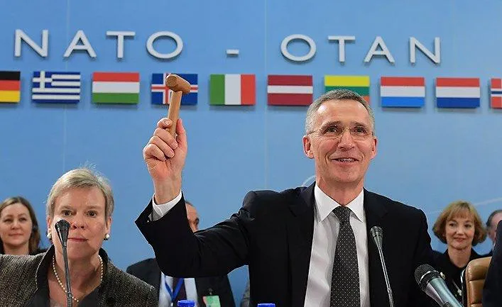 Єнса Столтенберга Єнса Столтенберга