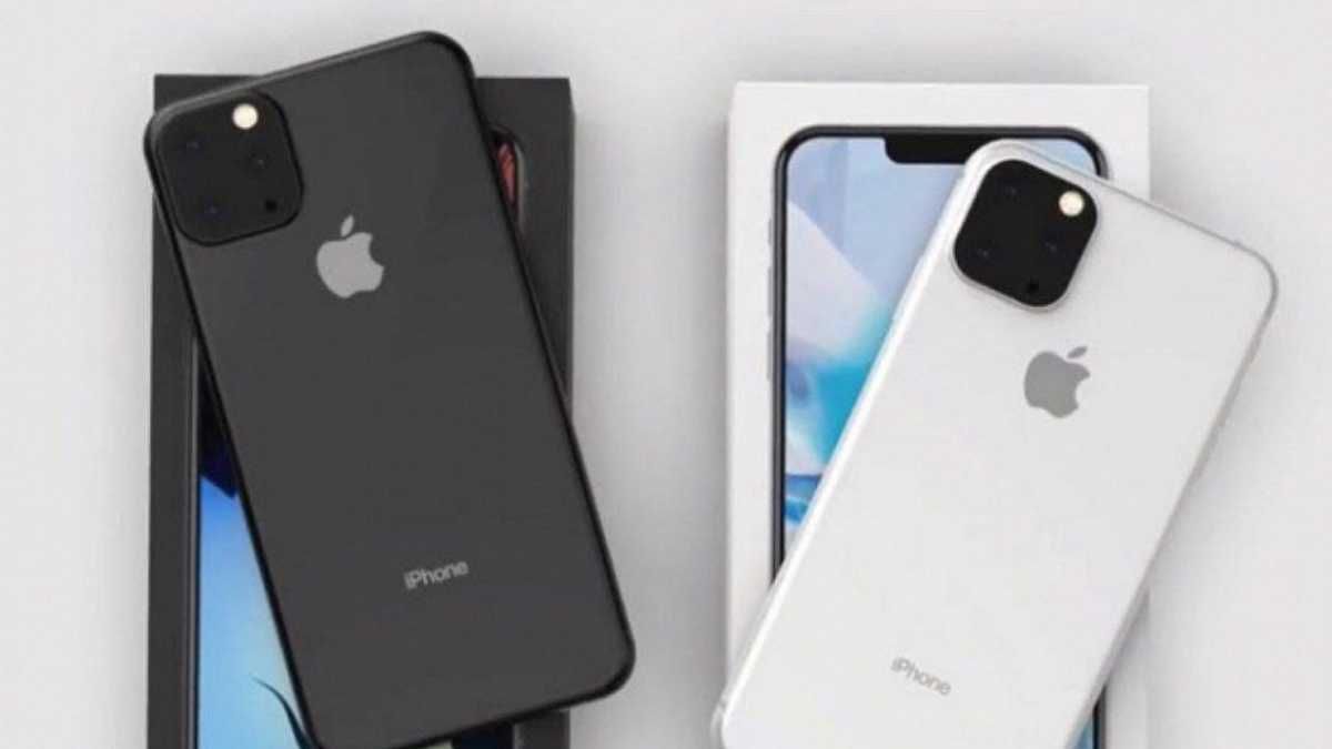 iPhone 2019 получит квадратный модуль камеры: появилось новое фотодоказательство