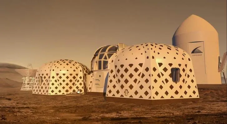 В NASA оголосили трьох фіналістів конкурсу 3D-Printed Habitat Challenge