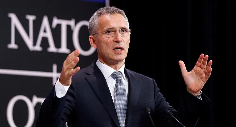 Єнс Столтенберг Єнс Столтенберг