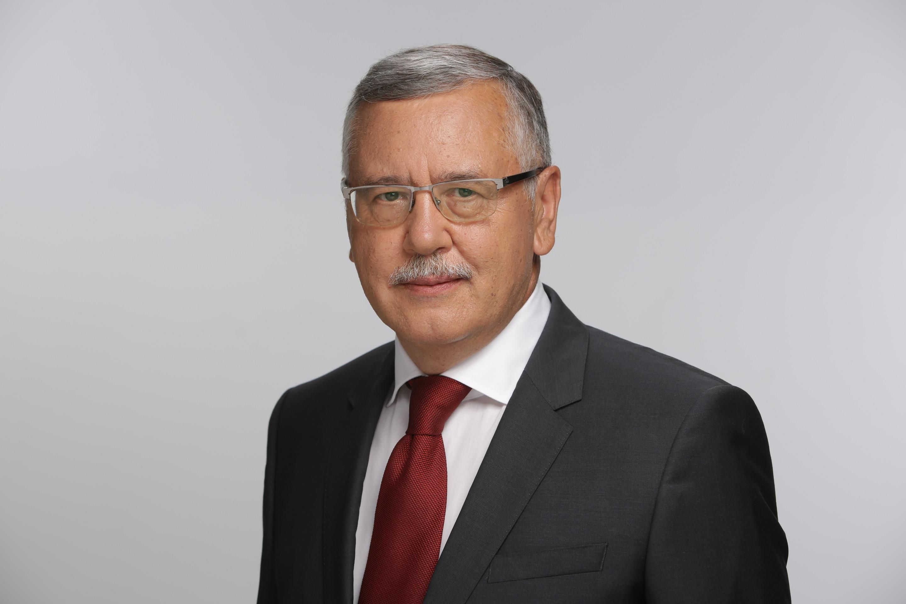 Гриценко про Зеленського: домовилися, що проведемо розмову очі-в-очі Гриценко про Зеленського: домовилися, що проведемо розмову очі-в-очі