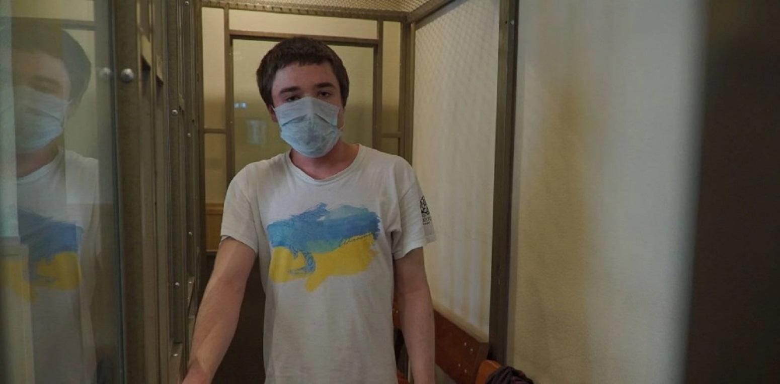 Павло Гриб припинив голодування, – український консул Павло Гриб припинив голодування, – український консул