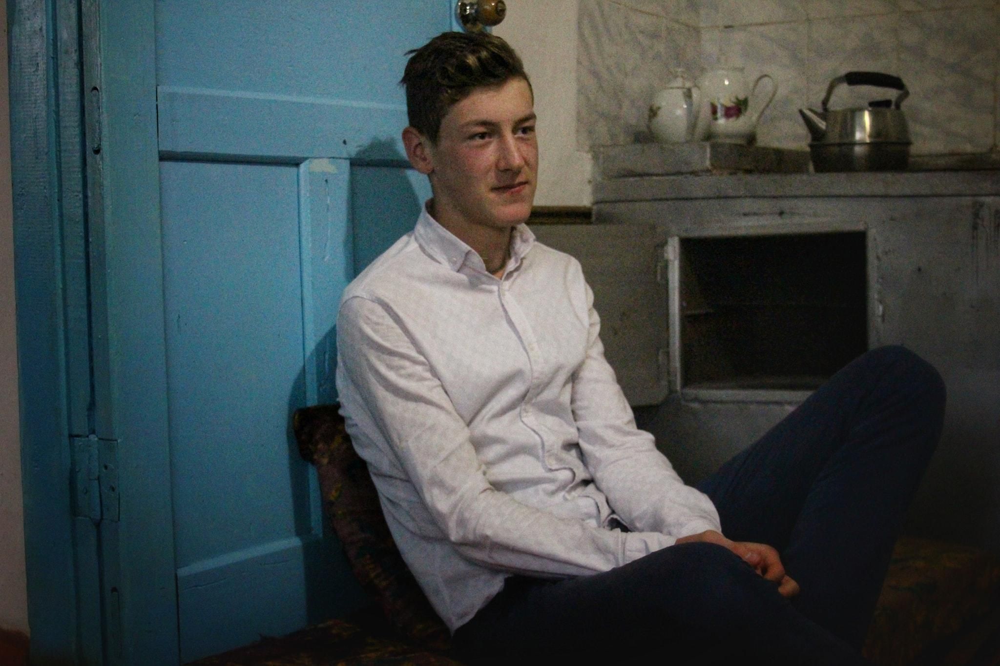 Бо зняв російський прапор: в анексованому Криму засудили неповнолітнього Бо зняв російський прапор: в анексованому Криму засудили неповнолітнього