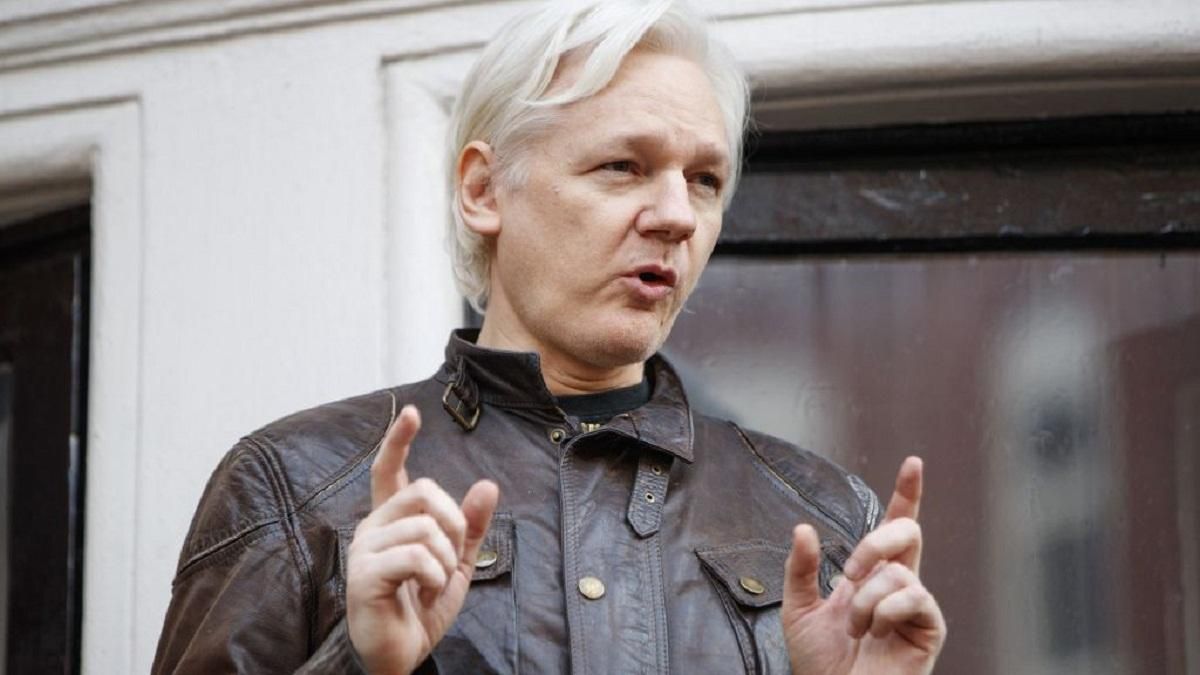 Ассанжа "найближчим часом" буде вислано з посольства Еквадору, – WikiLeaks 