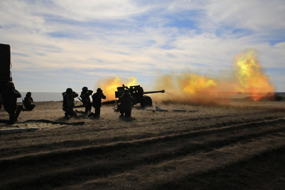 На Донбасі українські воїни дали потужну відсіч: у бойовиків втрати та знищена техніка На Донбасі українські воїни дали потужну відсіч: у бойовиків втрати та знищена техніка