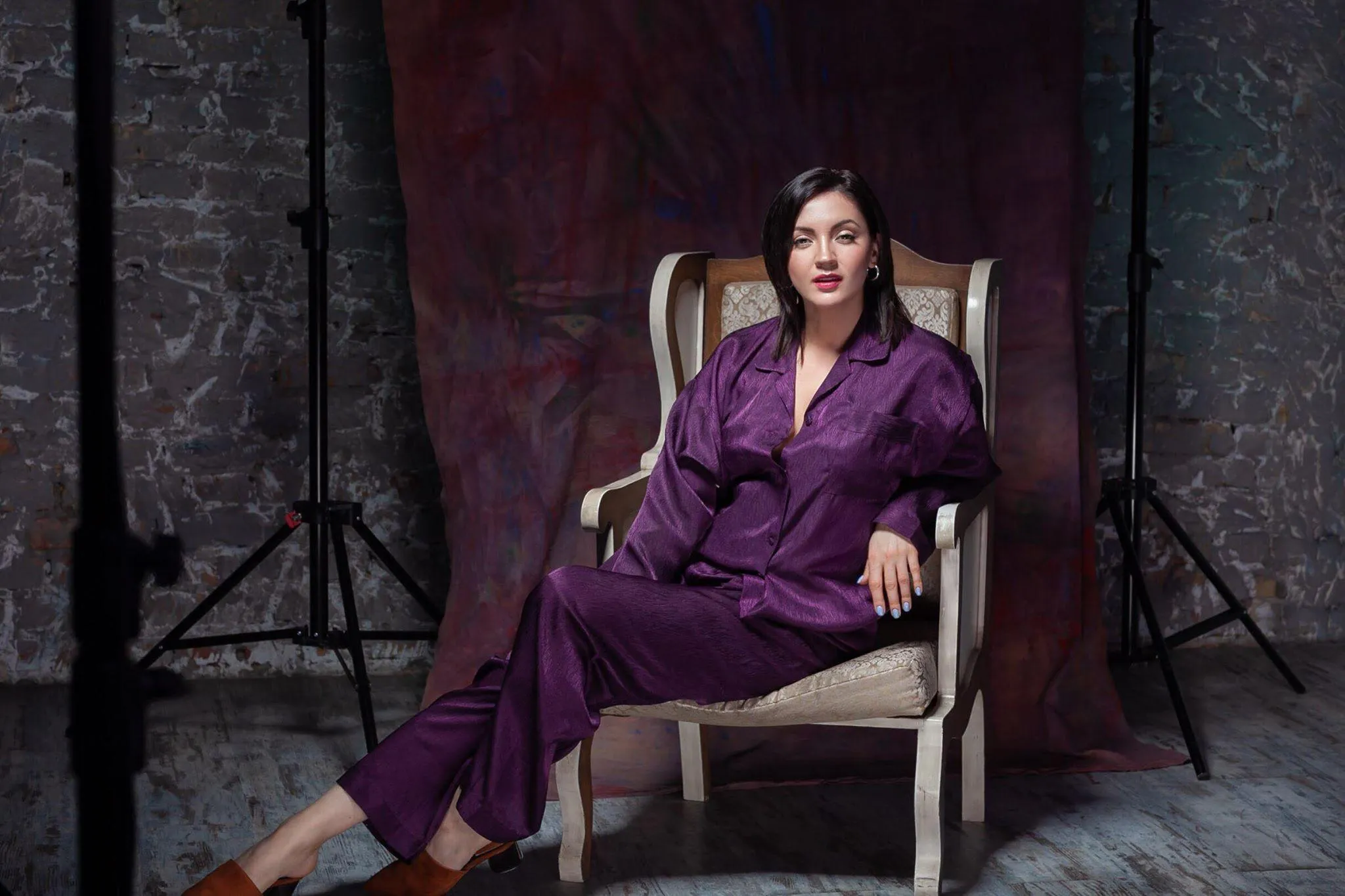 Марув дозволяє собі на сцені те, що я вдома в ліжку з чоловіком Марув дозволяє собі на сцені те, що я вдома в ліжку з чоловіком