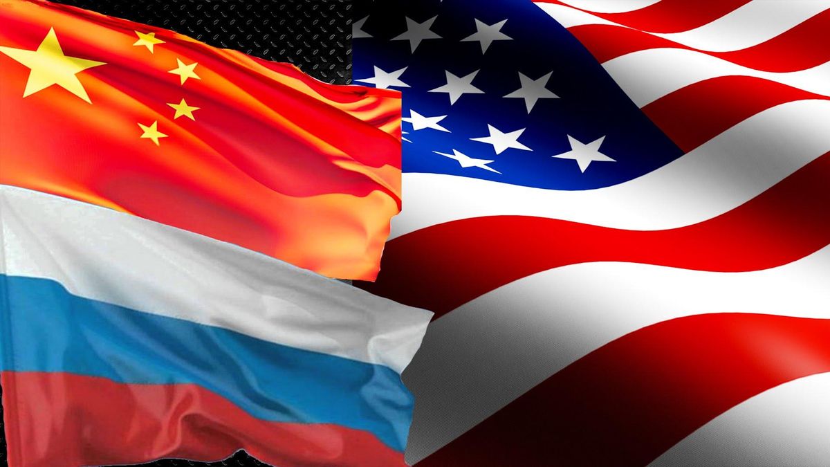 США хочуть "розірвати" Росію і Китай, – Neue Zürcher Zeitung США хочуть "розірвати" Росію і Китай, – Neue Zürcher Zeitung