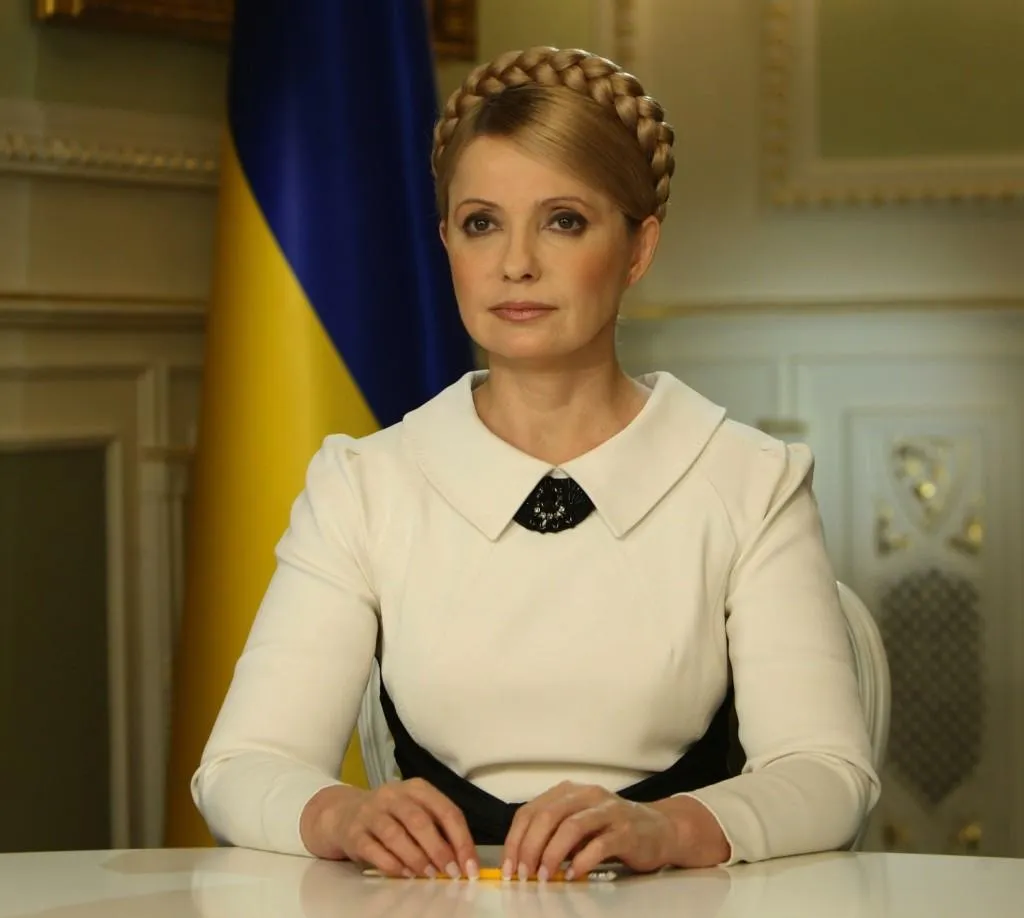 Юлія Тимошенко, прем`єр-міністр, ,дебати