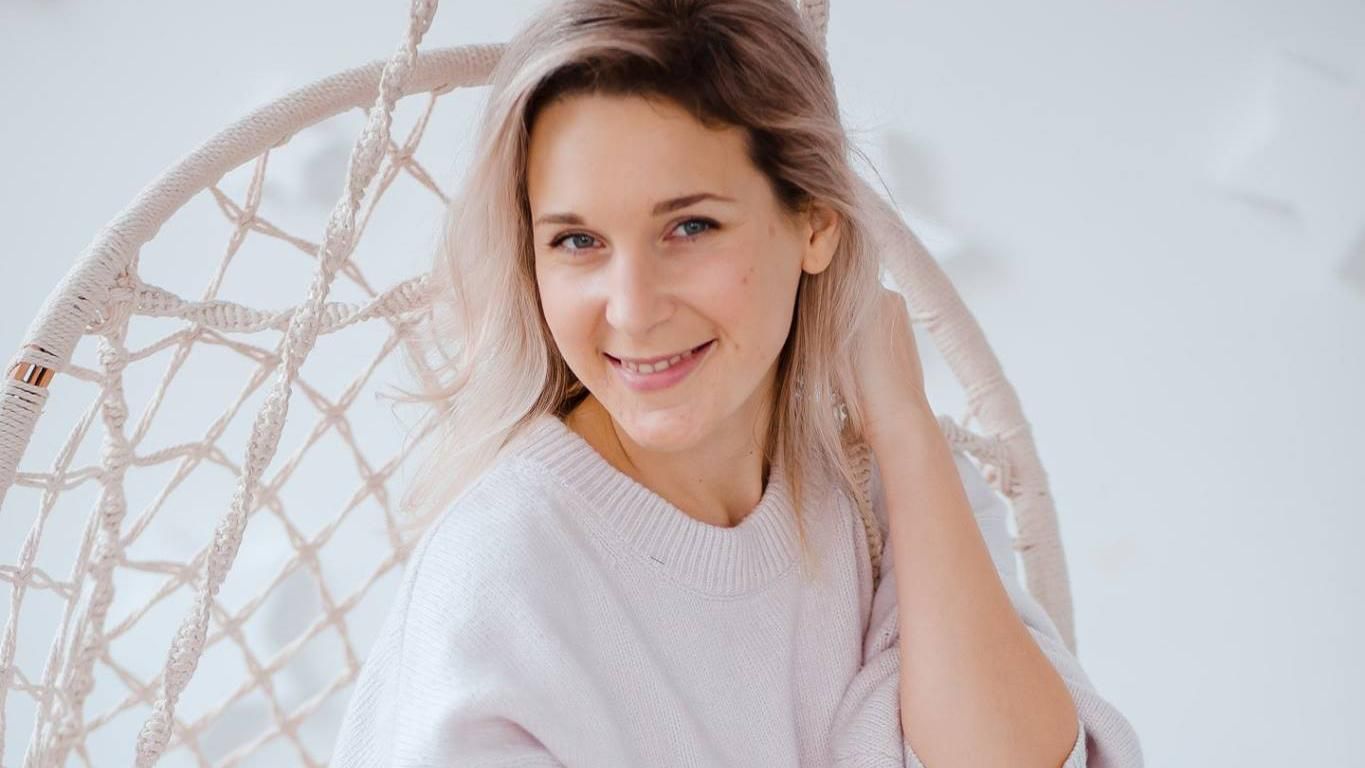 Оксана Біленька – львівська майстриня декору зі своєю "територією ніжності"