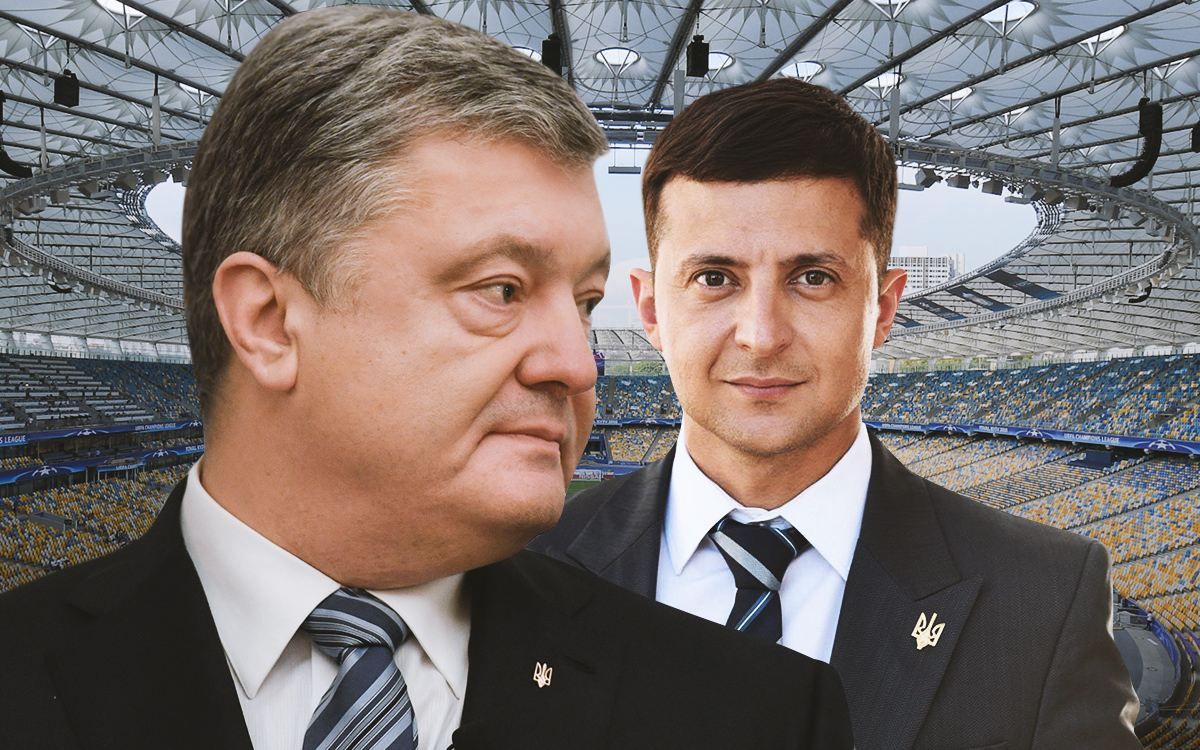 Чому дебати не змінять рейтинги Зеленського і Порошенка: думка експерта Чому дебати не змінять рейтинги Зеленського і Порошенка: думка експерта