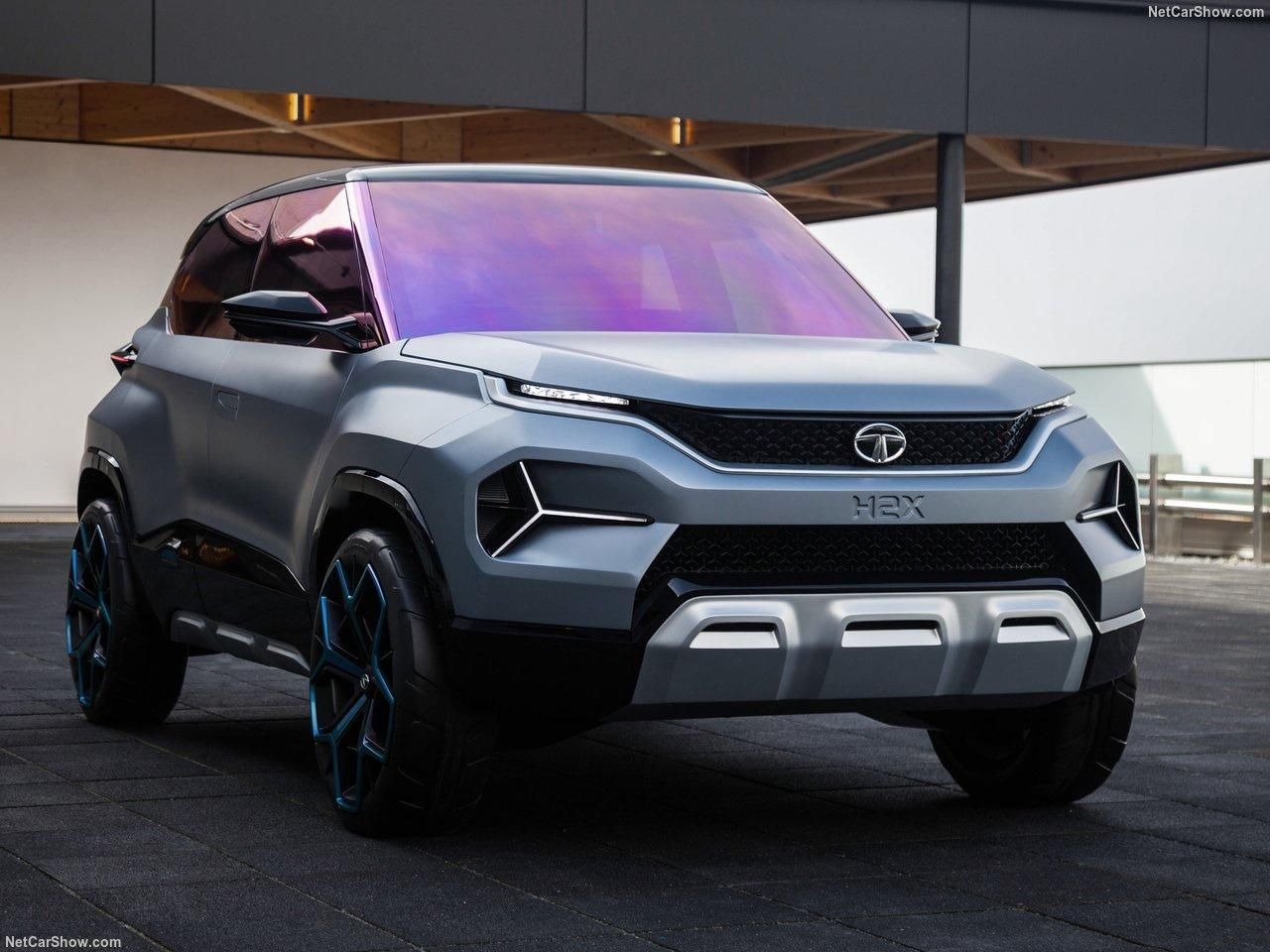 Индийский производитель Tata представил сразу четыре мощных автомобиля: впечатляющие фото Индийский производитель Tata представил сразу четыре мощных автомобиля: впечатляющие фото