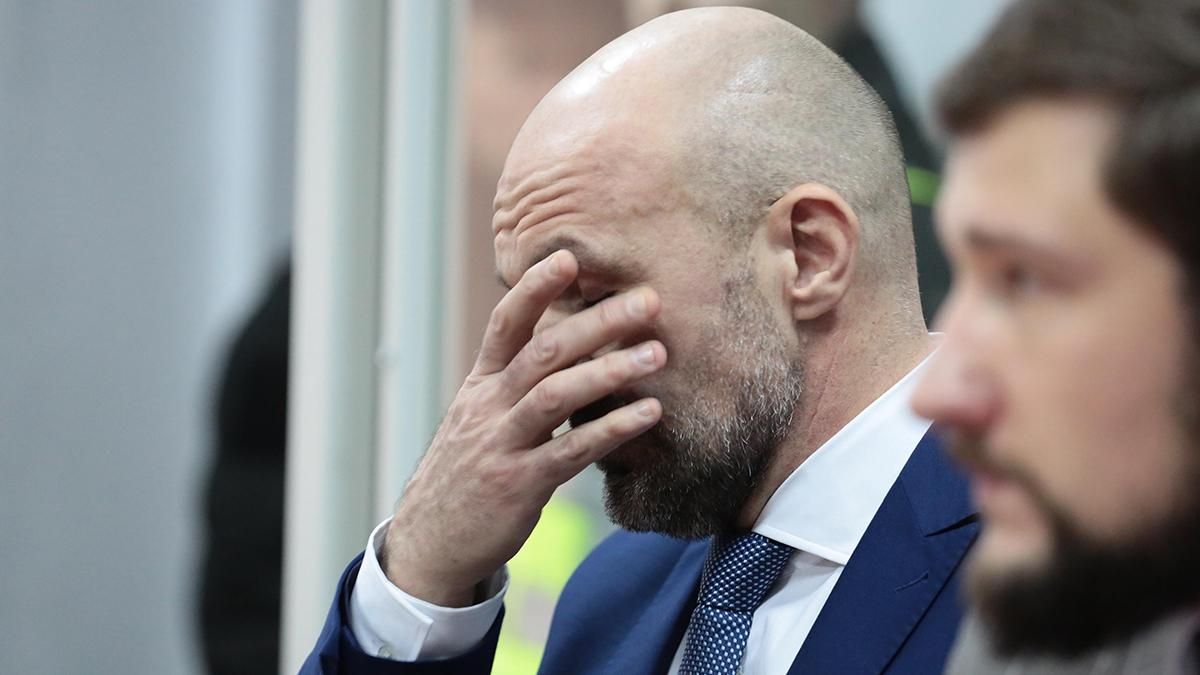 Вбивство Гандзюк: підозрюваному одягли електронний браслет Вбивство Гандзюк: підозрюваному одягли електронний браслет