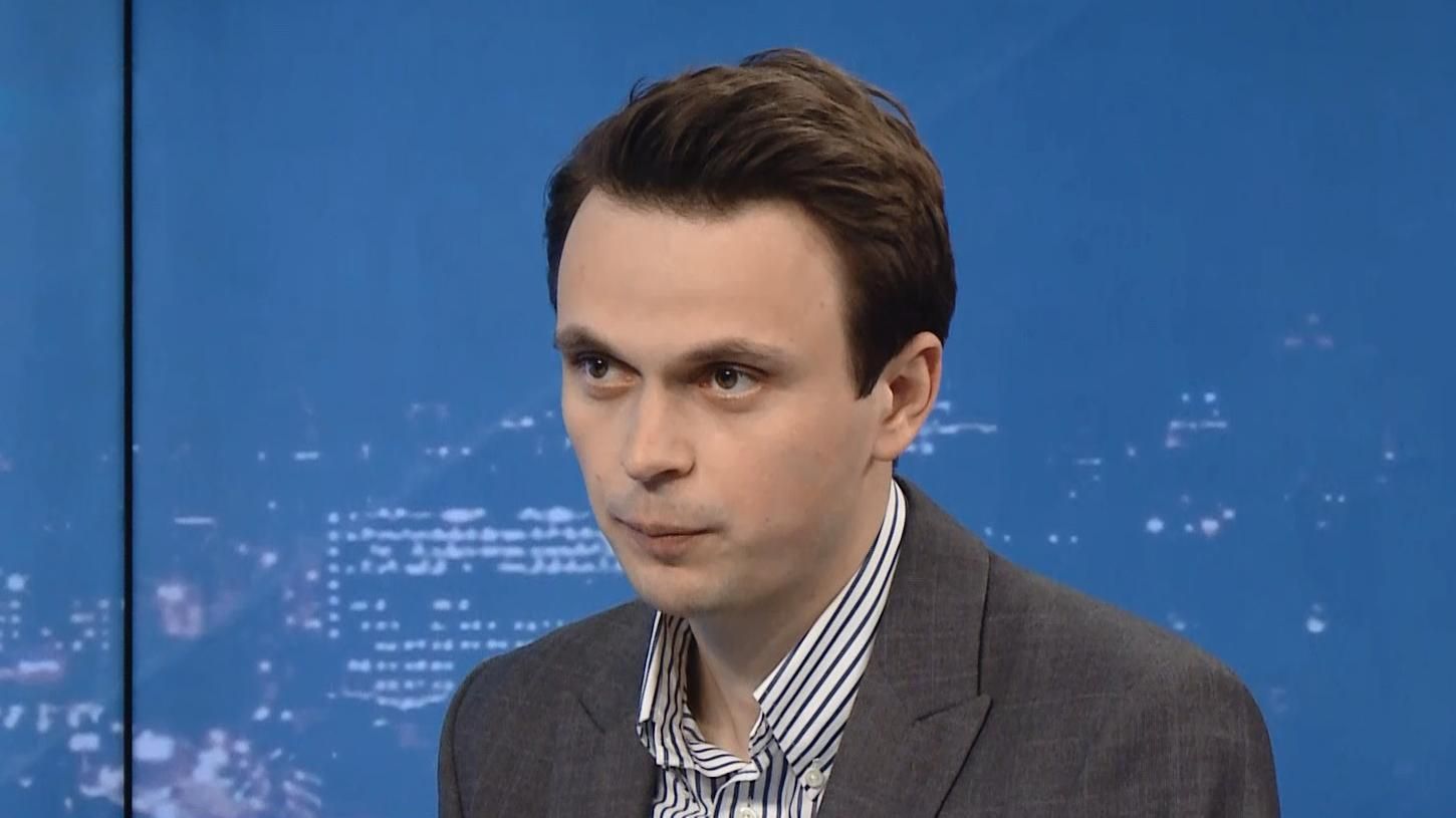 Зеленський є виключно сценарним політиком, – експерт Зеленський є виключно сценарним політиком, – експерт