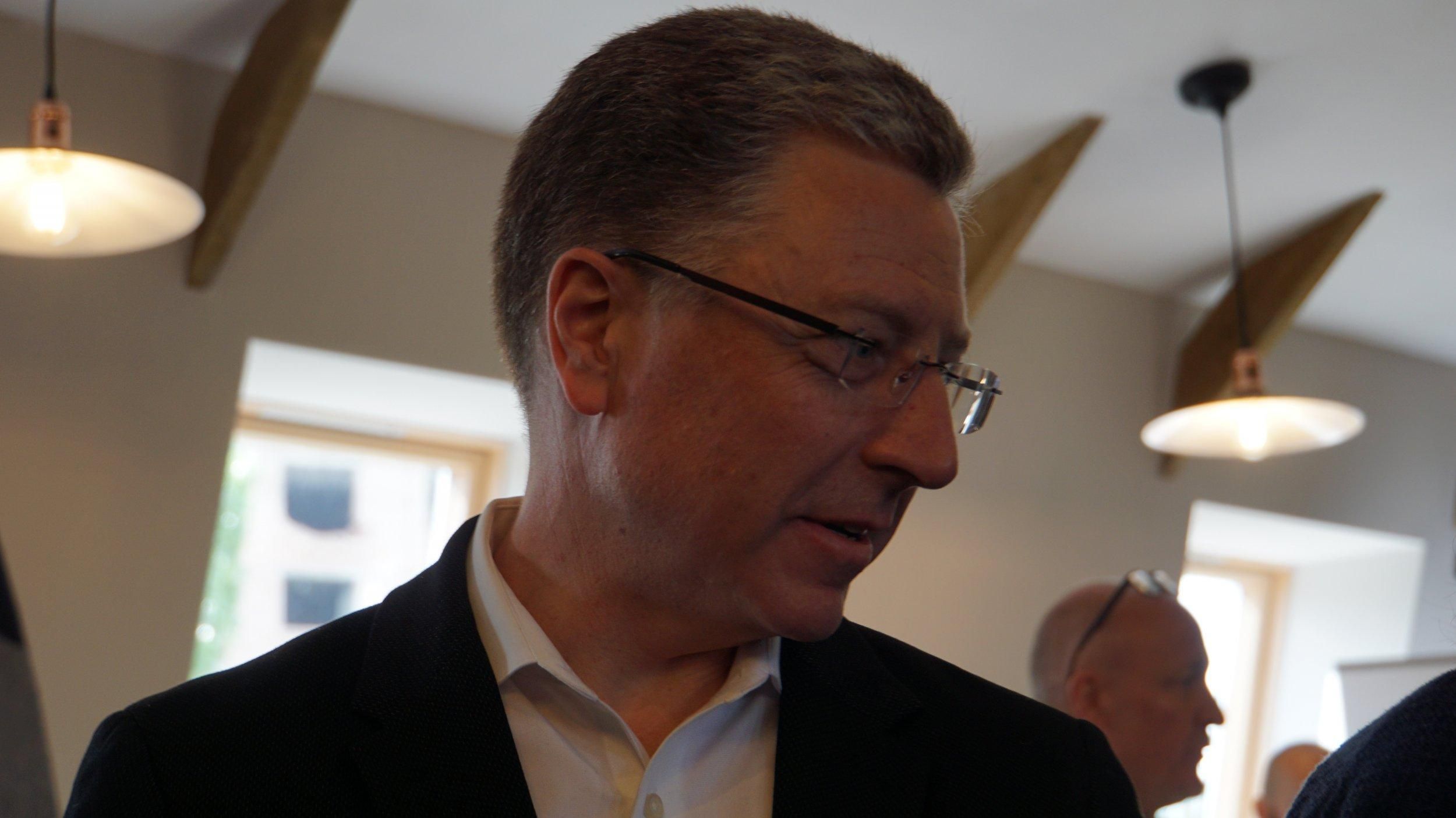 Волкер: РФ будет тестировать инструменты своей гибридной войны на новом украинском президенте Волкер: РФ будет тестировать инструменты своей гибридной войны на новом украинском президенте