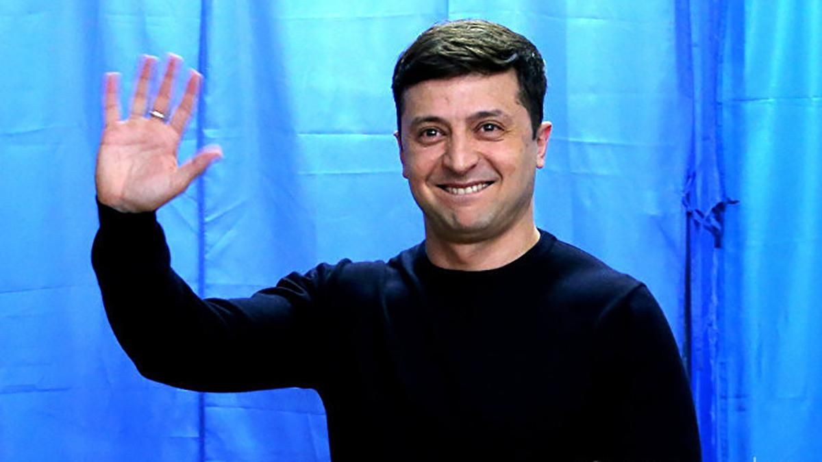 Зеленский не покажет декларацию до второго тура выборов Зеленский не покажет декларацию до второго тура выборов