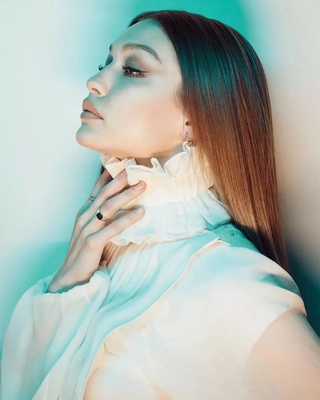 Джіджі Хадід Джіджі Хадід