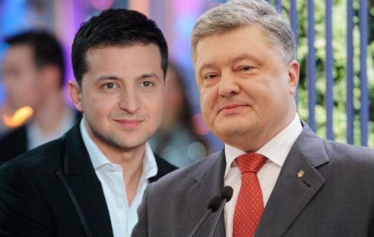 Зеленский vs Порошенко: кто завоюет зрительскую аудиторию на дебатах?