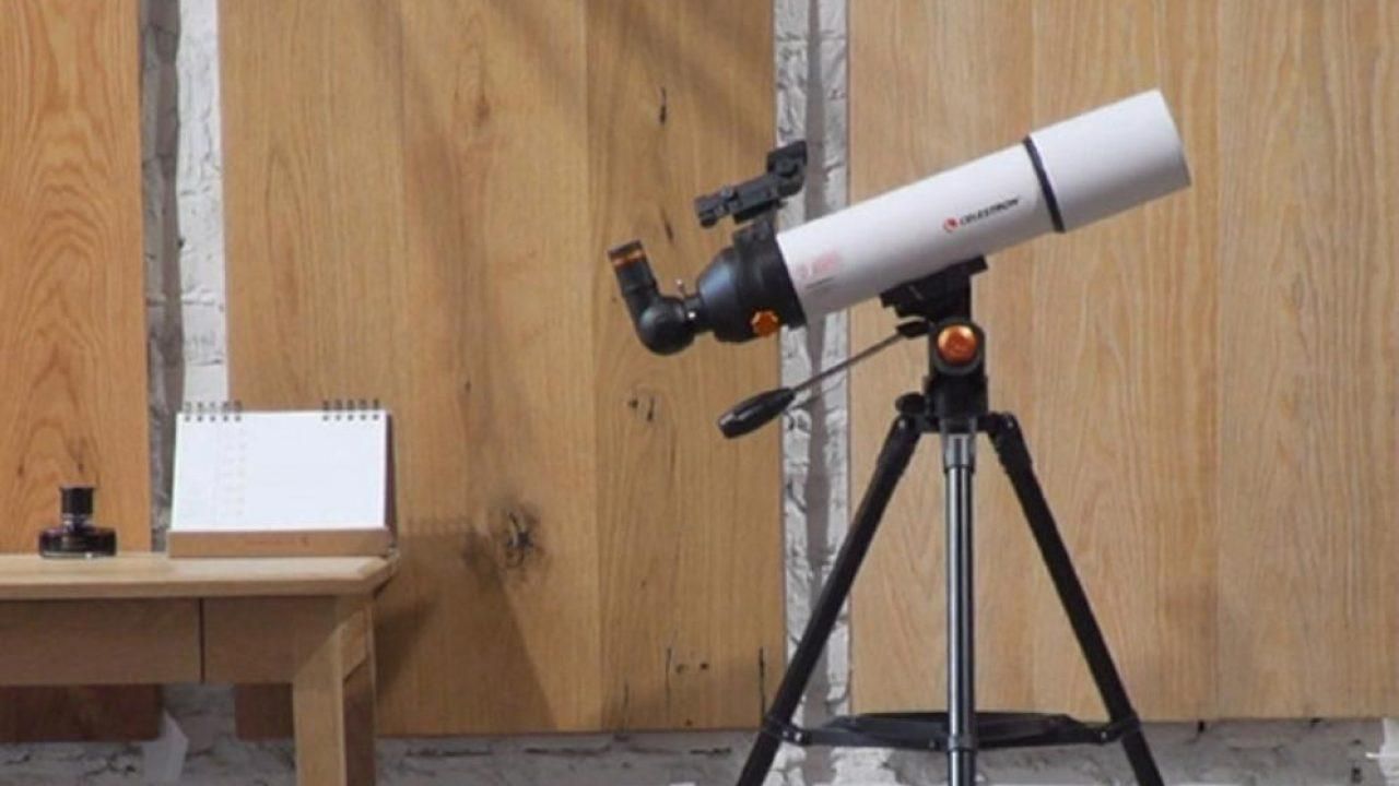 Xiaomi представила доступный телескоп