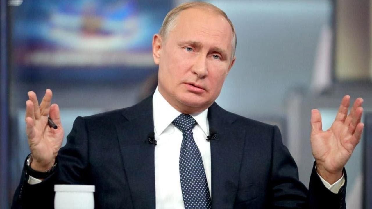 Новое имя для Путина
 - 5 апреля 2019 - Телеканал новостей 24