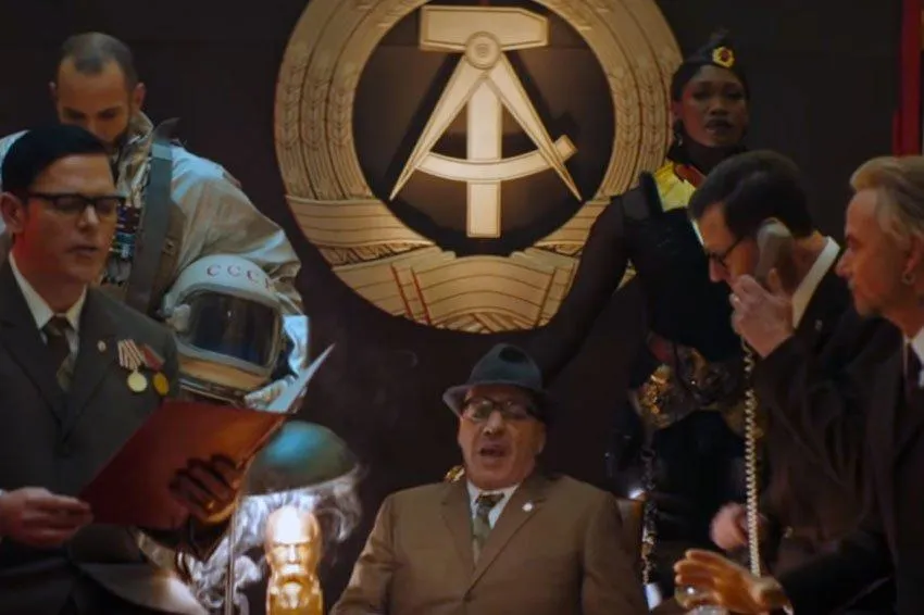 Rammstein Deutschland Rammstein Deutschland