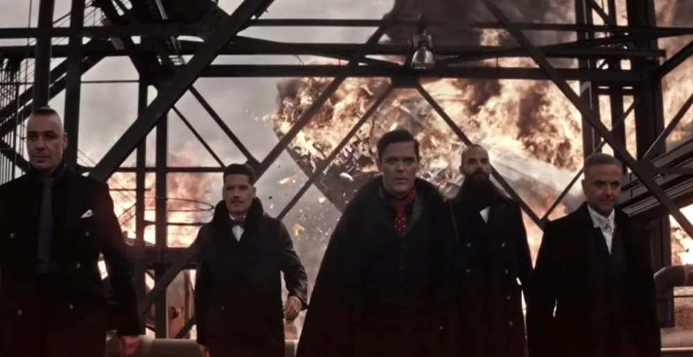 Rammstein Deutschland Rammstein Deutschland