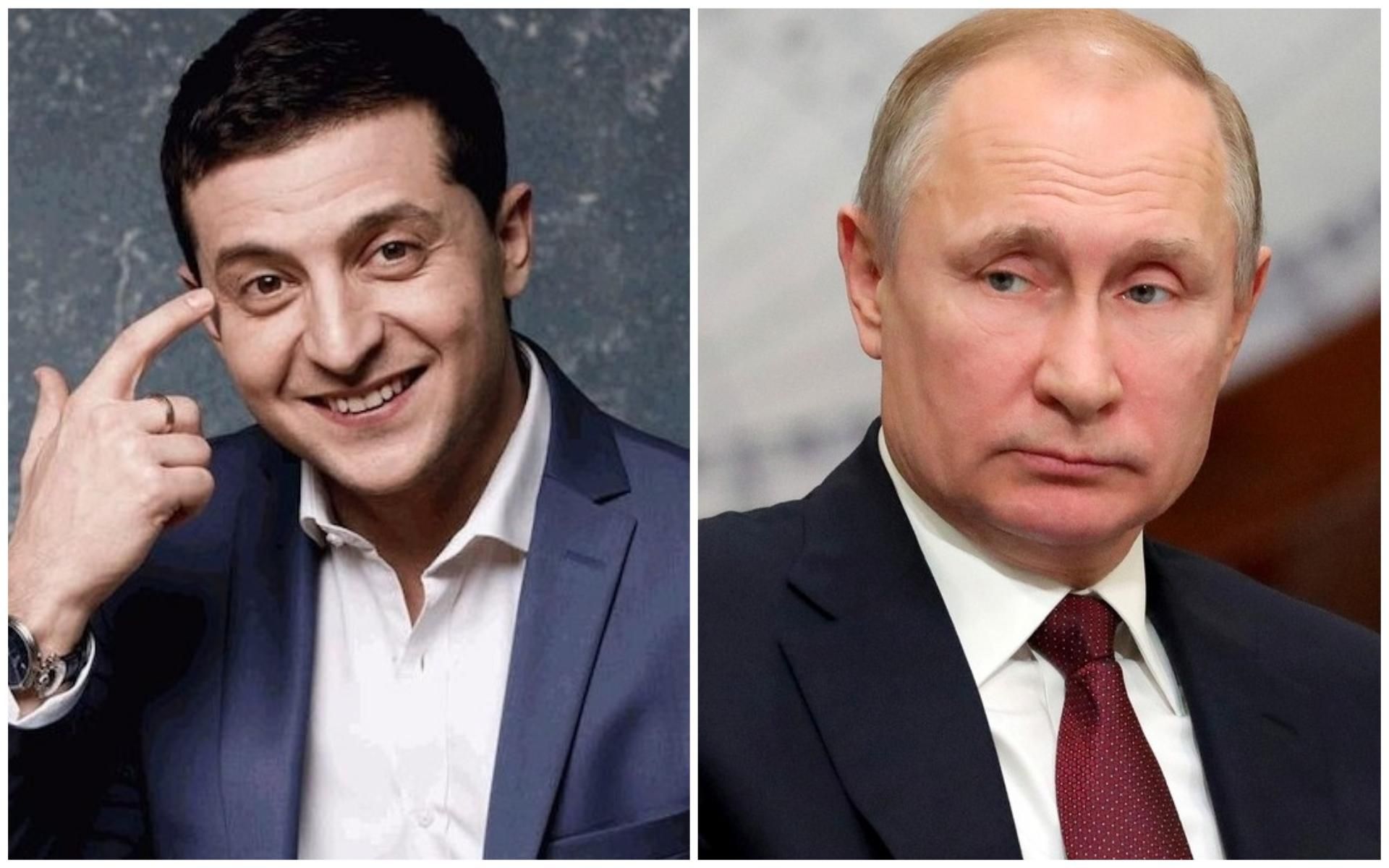 Зеленский не встанет на колени перед Путиным, – штаб кандидата Зеленский не встанет на колени перед Путиным, – штаб кандидата