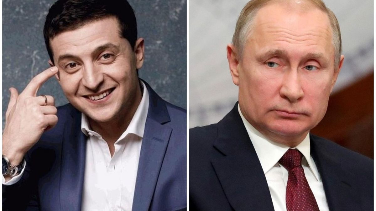 Зеленский не встанет на колени перед Путиным, – штаб кандидата Зеленский не встанет на колени перед Путиным, – штаб кандидата