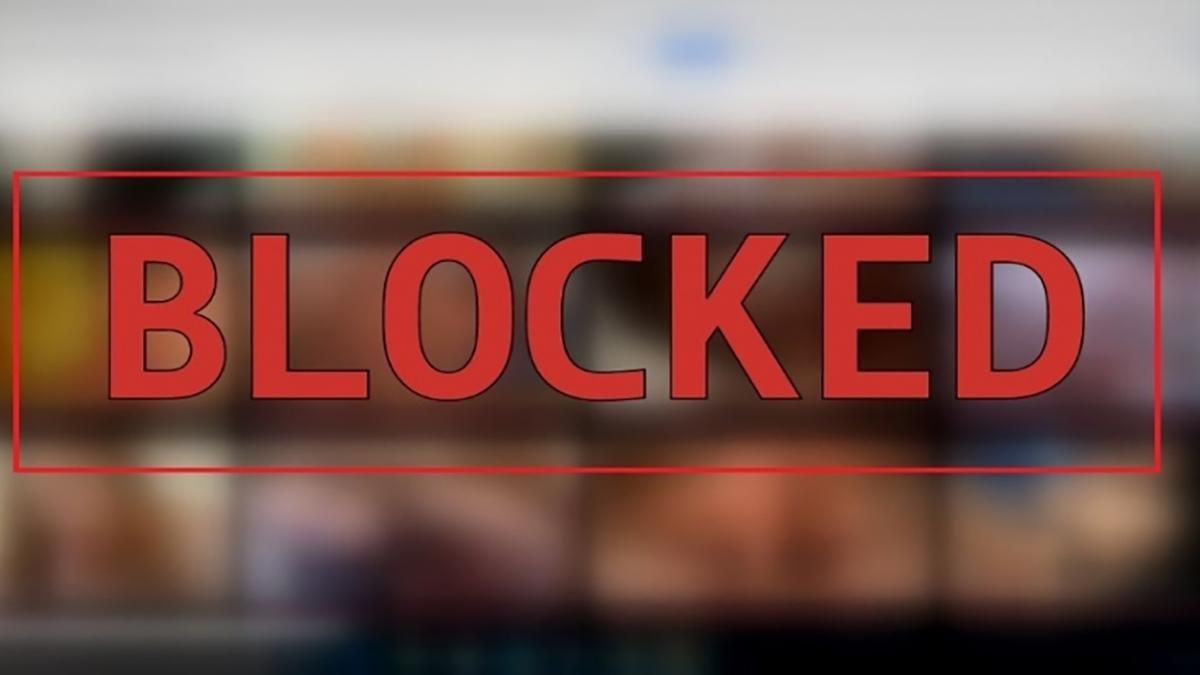 12 украинских информационных сайтов полностью заблокированы в Крыму