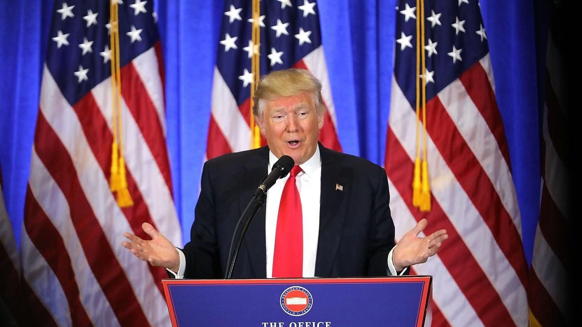 Конгрес США позивається до Трампа Конгрес США позивається до Трампа