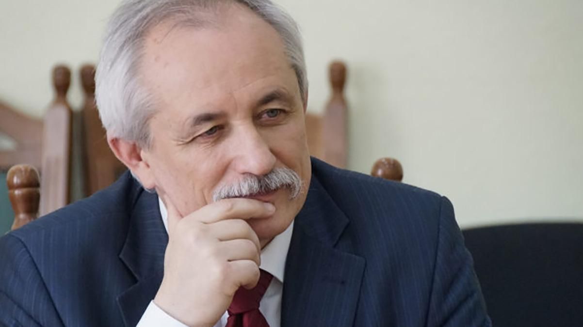 Порошенко уволил президента Национальной академии госуправления