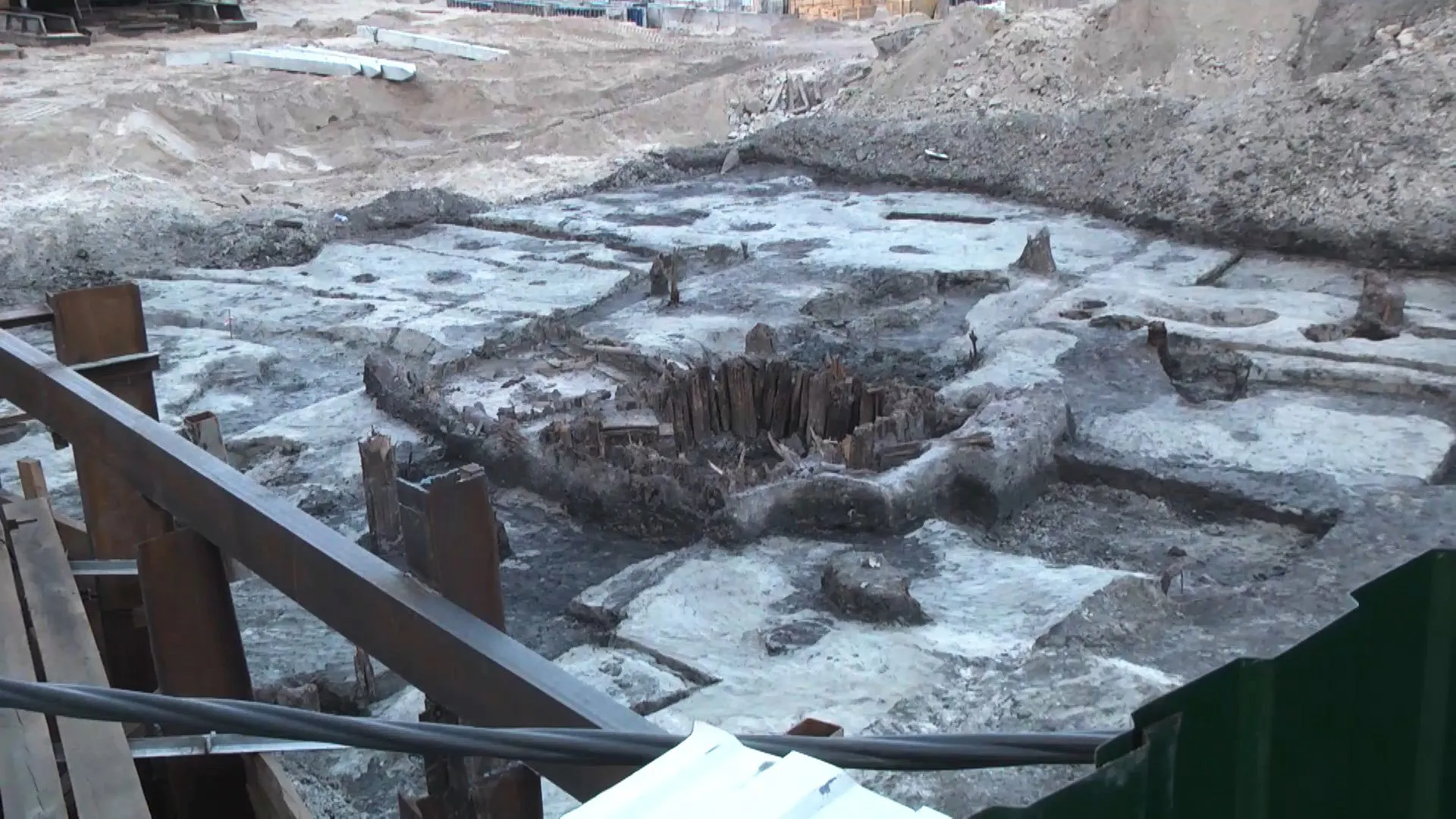 Розкопки у Києві