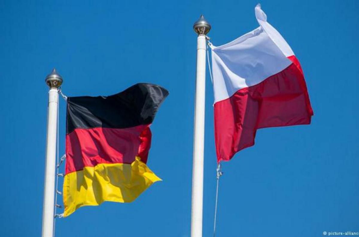 Польша требует репараций от Германии за Вторую мировую войну