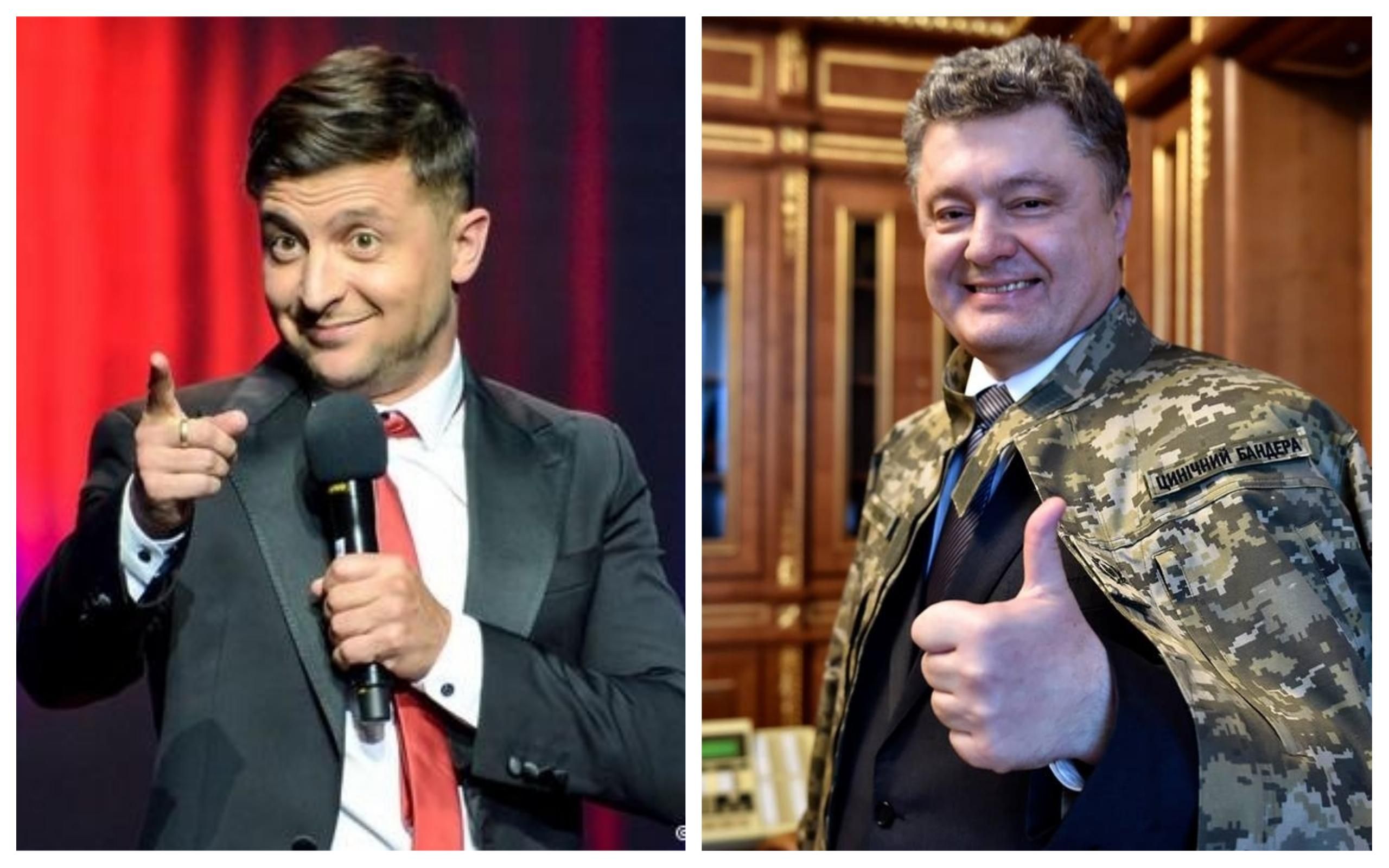 Зеленському та Порошенку офіційно дозволили агітувати перед другим туром виборів Зеленському та Порошенку офіційно дозволили агітувати перед другим туром виборів