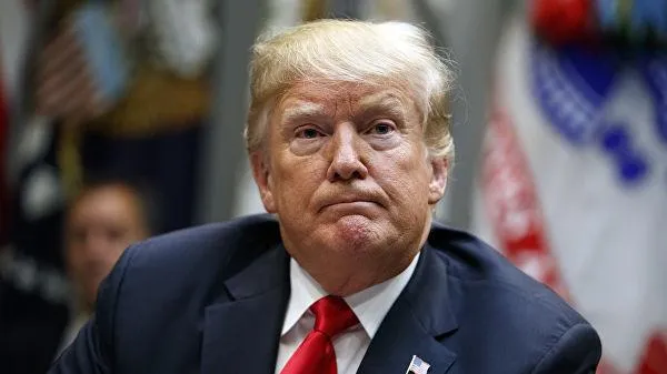 Дональд Трамп Дональд Трамп