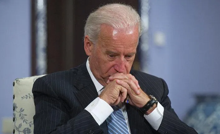 Джо Байден Джо Байден