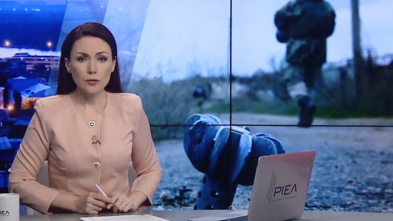 Підсумковий випуск новин за 21:00: Чергове запрошення на дебати. Обстріли цивільних на Донбасі