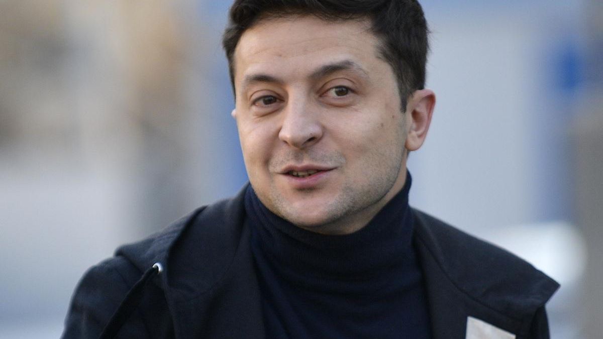 Зеленський готовий до переговорів з Путіним Зеленський готовий до переговорів з Путіним