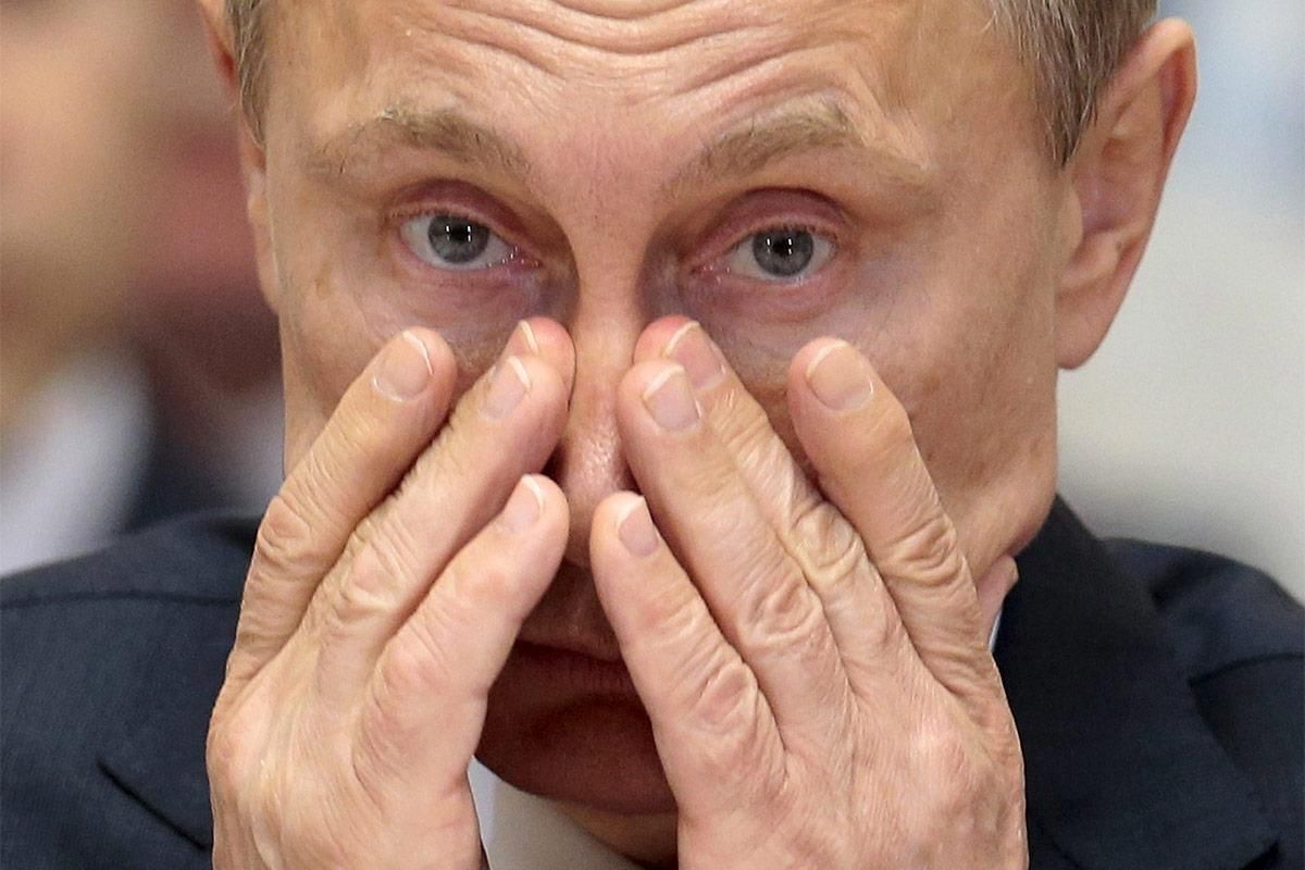 Почему Украина стала крупнейшим провалом Путина